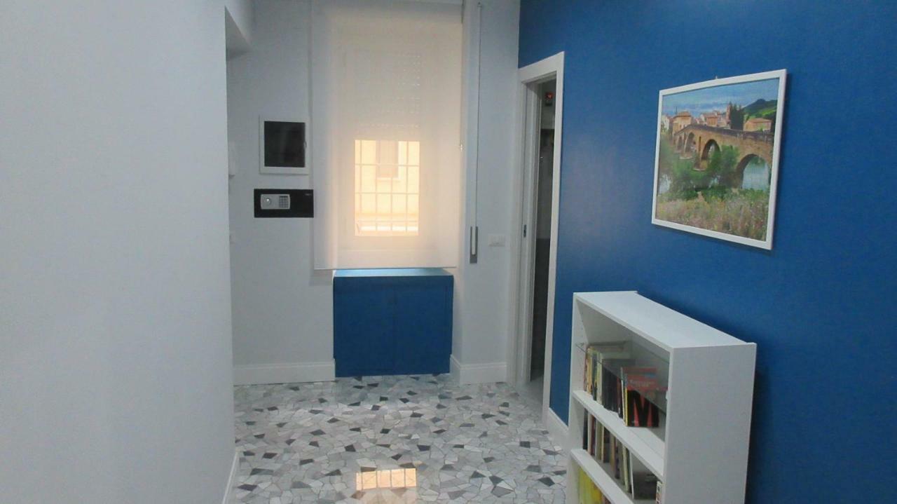 شقة Bed&Bookofروما المظهر الخارجي الصورة